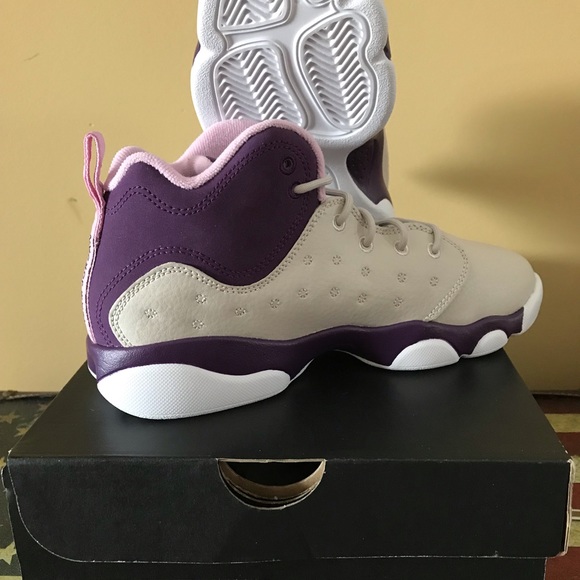 Girls Jordan Jumpman team II - Picture 4 of 4